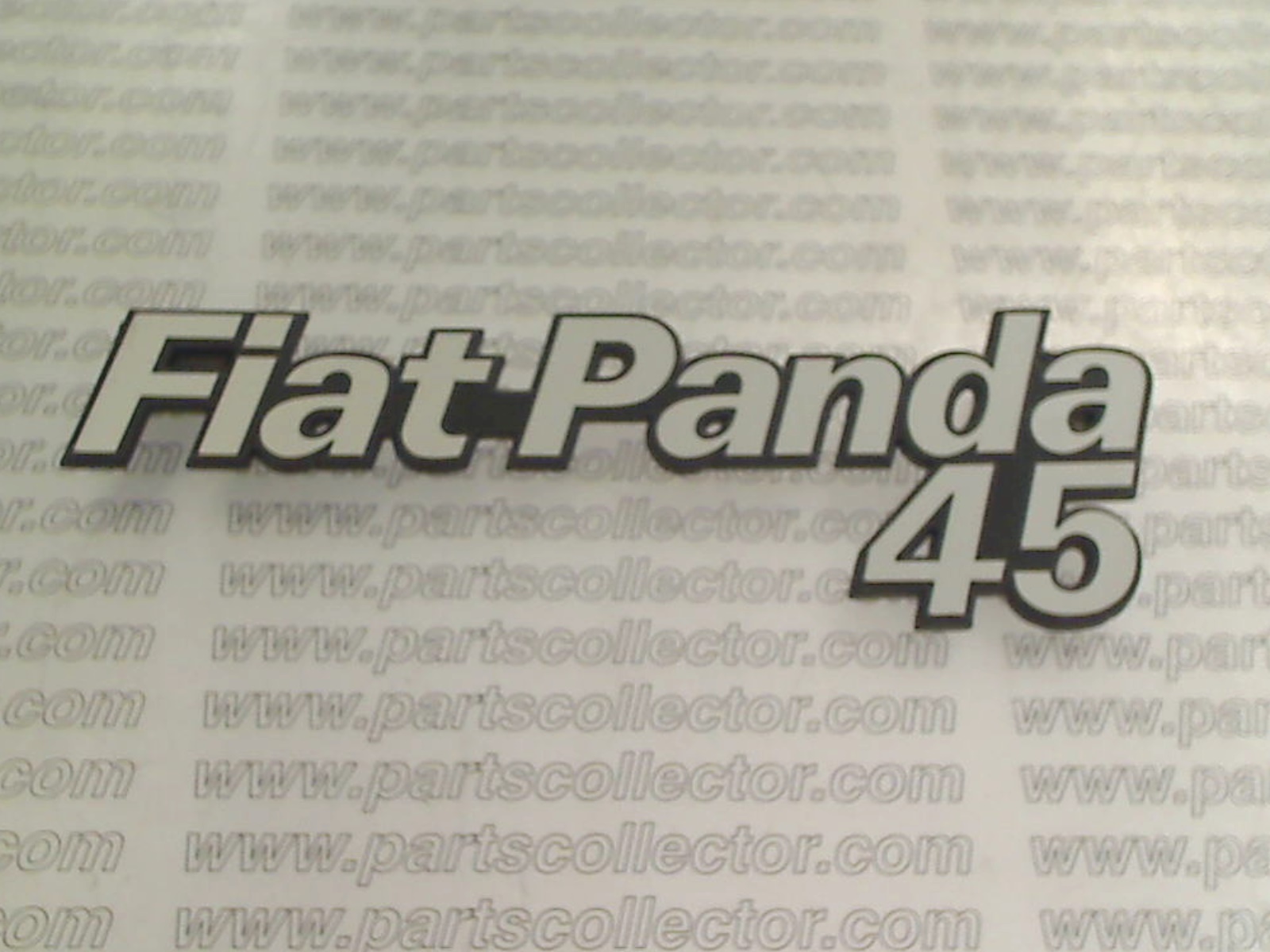FIAT 4483765 Car body code 9432 compatible with: FIAT FIAT, FIAT PANDA